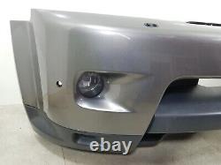 Range Rover Sport L320 09-13 Facelift Front Bumper In Stornoway Grey 907