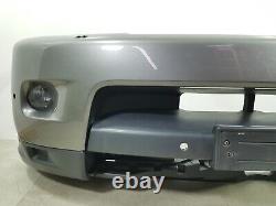 Range Rover Sport L320 09-13 Facelift Front Bumper In Stornoway Grey 907