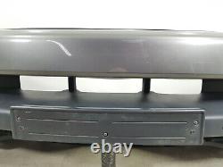 Range Rover Sport L320 09-13 Facelift Front Bumper In Stornoway Grey 907