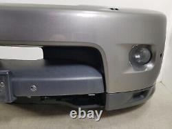 Range Rover Sport L320 09-13 Facelift Front Bumper In Stornoway Grey 907