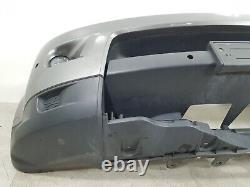 Range Rover Sport L320 09-13 Facelift Front Bumper In Stornoway Grey 907