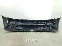 Range Rover Sport L320 09-13 Facelift Front Bumper In Stornoway Grey 907