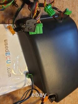 Range Rover Sport L320, 2005-09, Center Console Armrest, Harness Wiring Loom, YM