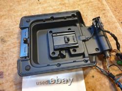 Range Rover Sport L320, 2005-09, Center Console Armrest, Harness Wiring Loom, YM