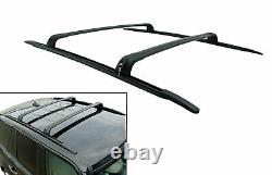 Lockable Aluminum Roof Rack Cross Bars For Range Rover Sport 2005-2013 - Bamboli Ltd