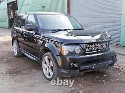 Range Rover Sport L320 2013 3.0 Sdv6 Front Differential Ch32-3017-ab 3.21 Ratio