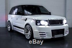 Range Rover Sport L320 Body Kit Wide Conversion