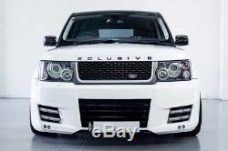 Range Rover Sport L320 Body Kit Wide Conversion