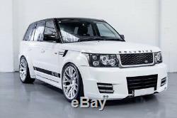 Range Rover Sport L320 Body Kit Wide Conversion