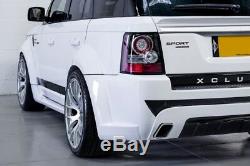 Range Rover Sport L320 Body Kit Wide Conversion