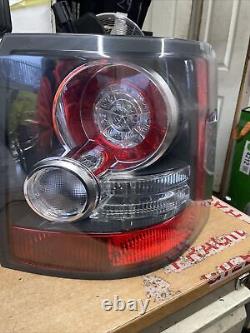 Range Rover Sport L320 Drivers Side Rear Tail Light Lr015289