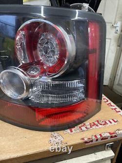 Range Rover Sport L320 Drivers Side Rear Tail Light Lr015289