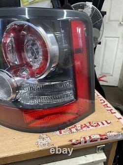 Range Rover Sport L320 Drivers Side Rear Tail Light Lr015289