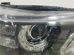 Range Rover Sport L320 Offside Drl Headlight Bixenon Adaptive Afs With Cornering