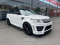 Range Rover Sport L494 2013-2018 Dynamic Body Kit Upgrade Painted And Fitted