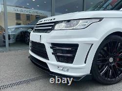 Range Rover Sport L494 2013-2018 Dynamic Body Kit Upgrade Painted And Fitted