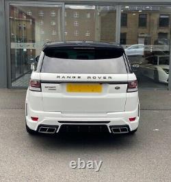 Range Rover Sport L494 2013-2018 Dynamic Body Kit Upgrade Painted And Fitted