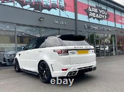 Range Rover Sport L494 2013-2018 Dynamic Body Kit Upgrade Painted And Fitted