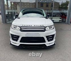 Range Rover Sport L494 2013-2018 Dynamic Body Kit Upgrade Painted And Fitted