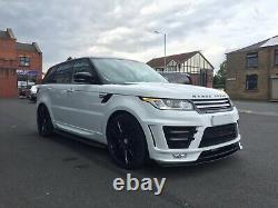 Range Rover Sport L494 2013-2018 Dynamic Body Kit Upgrade Painted And Fitted