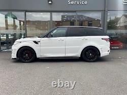 Range Rover Sport L494 2013-2018 Dynamic Body Kit Upgrade Painted And Fitted