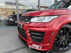 Range Rover Sport L494 2013-2018 Dynamic Venom Upgrade Bodykit Painted & Fitted