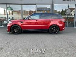 Range Rover Sport L494 2013-2018 Dynamic Venom Upgrade Bodykit Painted & Fitted