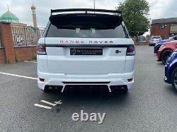 Range Rover Sport L494 2013-2018 Dynamic Venom Upgrade Bodykit Painted & Fitted