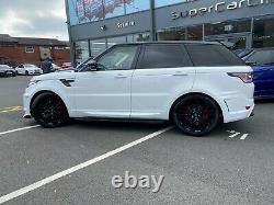 Range Rover Sport L494 2013-2018 Dynamic Venom Upgrade Bodykit Painted & Fitted