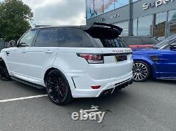 Range Rover Sport L494 2013-2018 Dynamic Venom Upgrade Bodykit Painted & Fitted