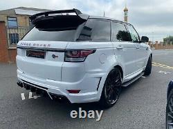 Range Rover Sport L494 2013-2018 Dynamic Venom Upgrade Bodykit Painted & Fitted