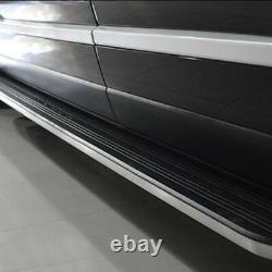 Range Rover Sport L494 2014 Up Oem Style Side Steps Running Boards 100% Fit Uk