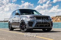 Range Rover Sport L494 2018+ Facelift Full Svr Style Body Kit £2995 Supply Fit