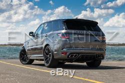 Range Rover Sport L494 2018+ Facelift Full Svr Style Body Kit £2995 Supply Fit