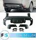 Range Rover Sport L494 2019 Look Rear Bumper Body Kit + Tailpipes To Fit 2013+