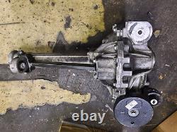 Range Rover Sport L494 3.0 Sdv6 Front Differential Diff 2.73 Ratio Cpla-3017-af