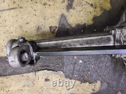 Range Rover Sport L494 3.0 Sdv6 Front Differential Diff 2.73 Ratio Cpla-3017-af