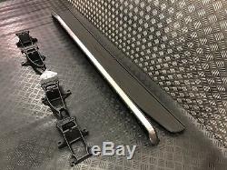 Range Rover Sport L494 Side Steps Running Boards Hse Oem Style (2014-2020)