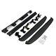 Range Rover Sport New Gloss Black Edition Side Steps Running Boards'2010 Style