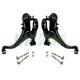 Range Rover Sport New Oe Front Lower Suspension Arms Wishbones, Nuts & Bolts Kit