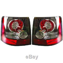 Range Rover Sport New Rear Led Tail Lights Genuine Upgrade Lamps Black Inserts
