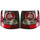 Range Rover Sport New Rear Led Tail Lights Genuine Upgrade Lamps Black Inserts