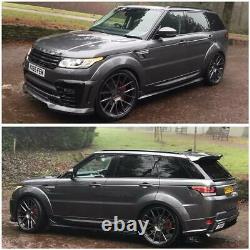 Range Rover Sport Not Svr L494 Bodykit By Xclusive New Design