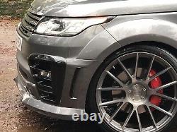 Range Rover Sport Not Svr L494 Bodykit By Xclusive New Design