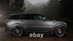 Range Rover Sport Not Svr L494 Bodykit By Xclusive New Design