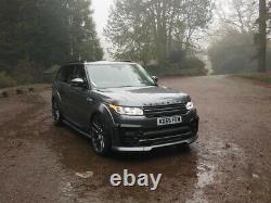 Range Rover Sport Not Svr L494 Bodykit By Xclusive New Design