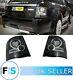 Range Rover Sport Rear Led Tail Light Tint Black Edition With Resistors 05-13
