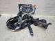 Range Rover Sport Set Of 4 Seat Belts Black 2011
