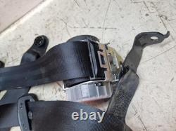 Range Rover Sport Set Of 4 Seat Belts Black 2011