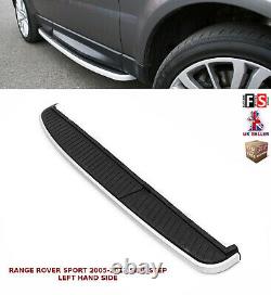 Range Rover Sport Side Steps Running Boards Oem Style 100% Fit 05-13 Models Left